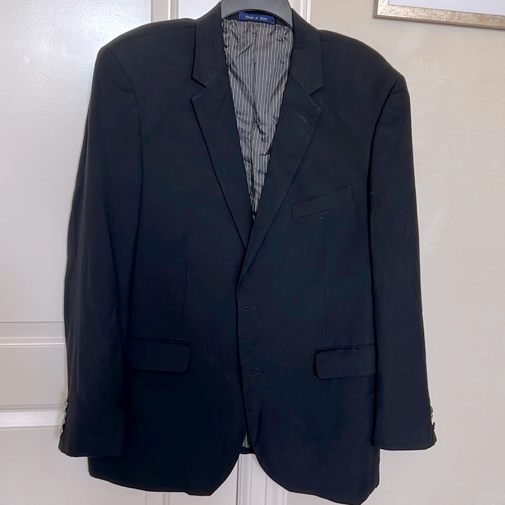 Alan Flusser blazer for men
